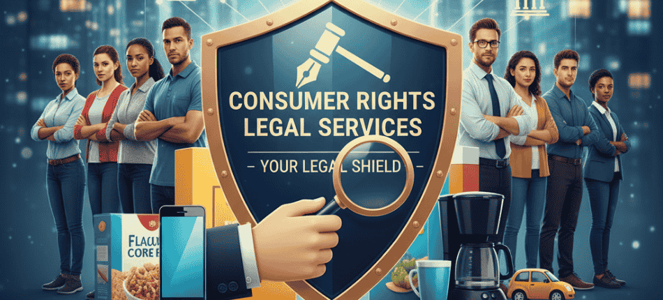 Consumer Rights Legal Services in Thane