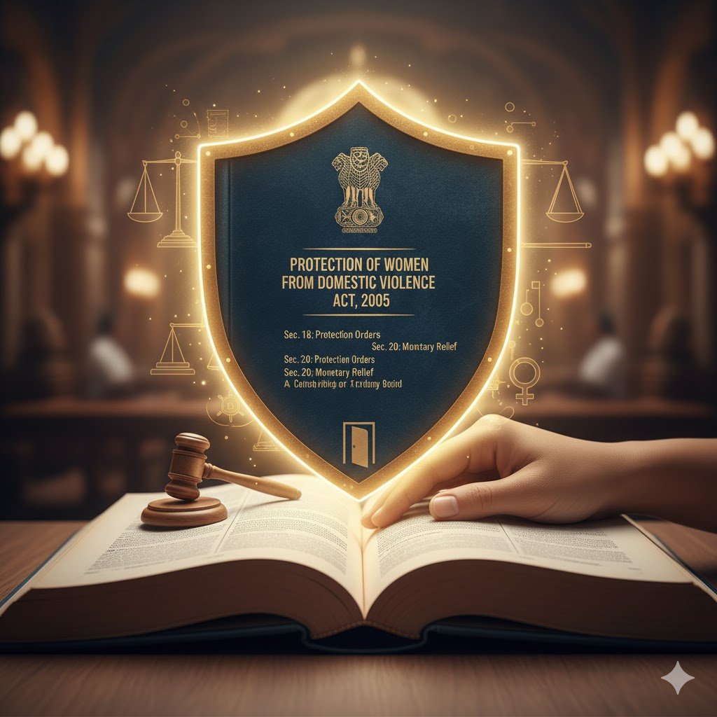 Laws Against Domestic Violence