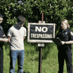 trespassing punishment