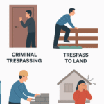 Types of Trespassing