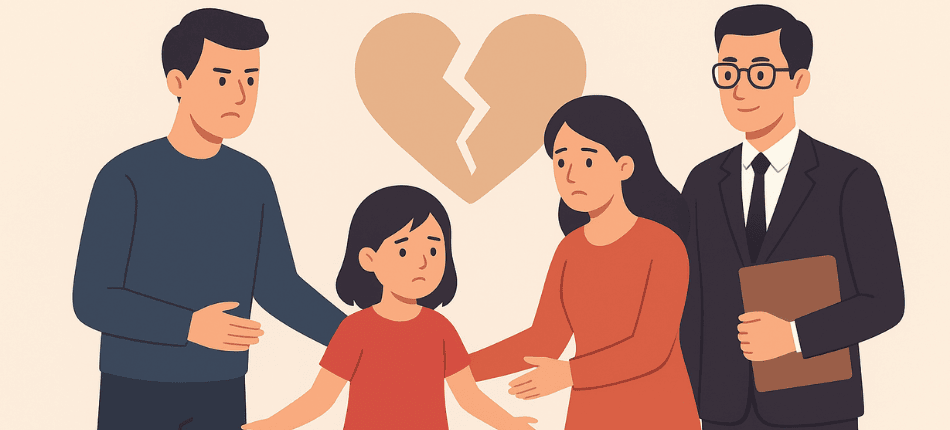 Child Custody Lawyer in Thane