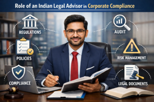 Role of a Legal Advisor in Corporate Compliance