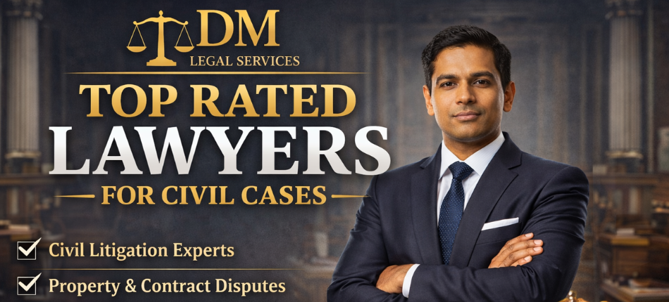 Top rated lawyers for civil cases