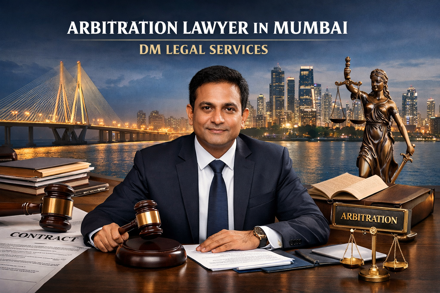 Arbitration Lawyer in Mumbai