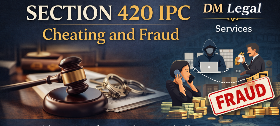 Section 420 IPC – Cheating and Fraud