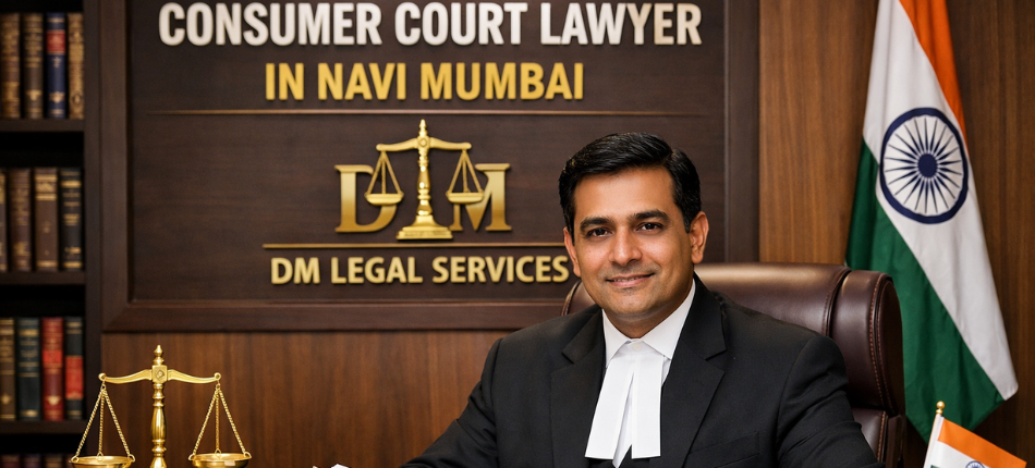 Consumer Court Lawyer in Navi Mumbai