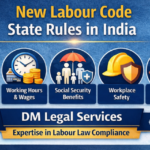 New Labour Code State Rules in India