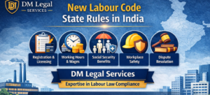New Labour Code State Rules in India