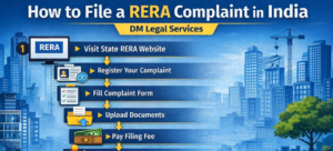How to File a RERA Complaint in India