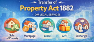 Transfer of Property Act 1882