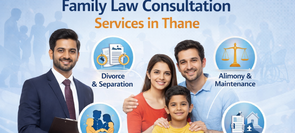 Family Law Consultation Services in Thane