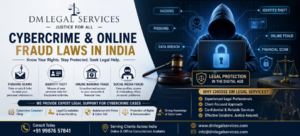 Cybercrime & Online Fraud Laws in India