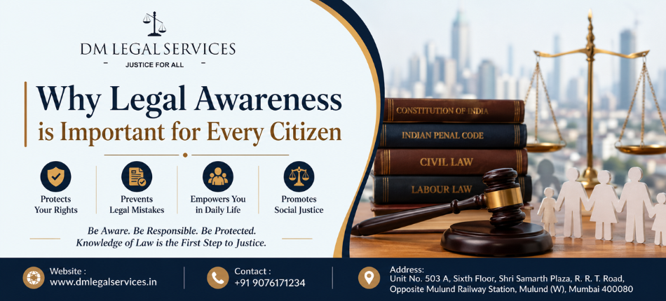 Law Firm in Thane