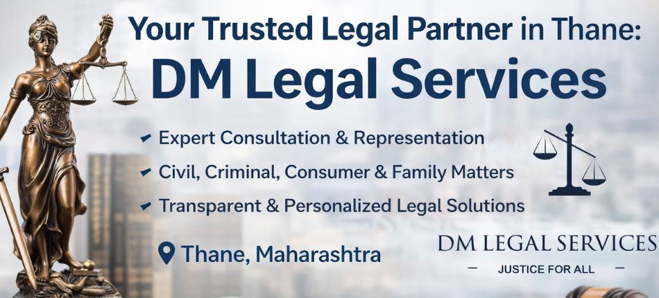 Your Trusted Legal Partner in Thane