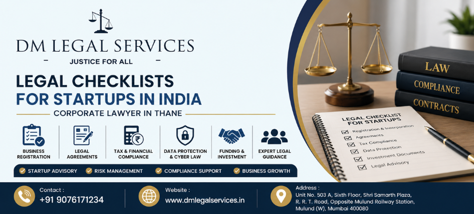 Corporate Lawyer in Thane | Law Firm in Thane