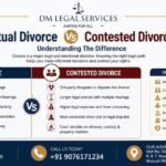 Divorce Advocate in Thane | Dm Legal Services