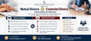 Divorce Advocate in Thane | Dm Legal Services