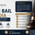 Interim Bail in India