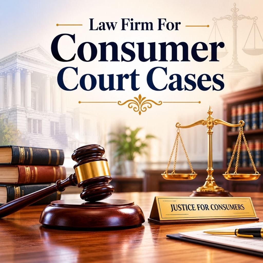 Law Firm For Consumer Court Cases