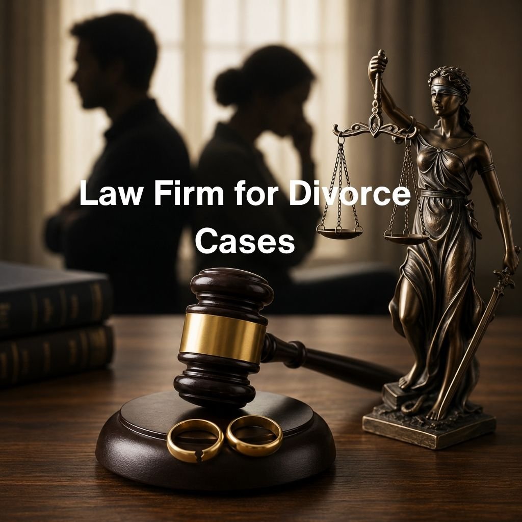 Law Firm For Divorce Cases