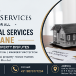 Property Legal Services in Thane