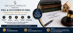Will Lawyer in Thane | Law Firm in Thane