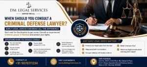 Criminal Lawyer in Mumbai | Dm Legal
