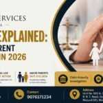 POCSO Act 2026 | Dm Legal Services