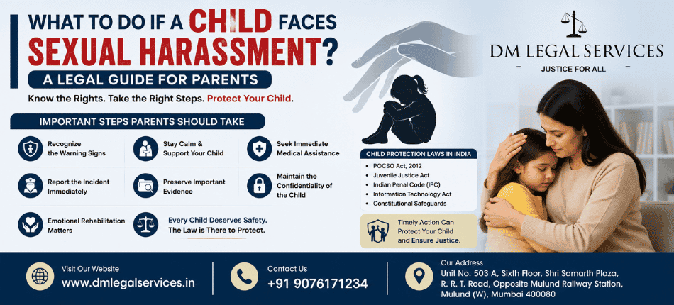Child Protection Laws in India | Dm Legal Services