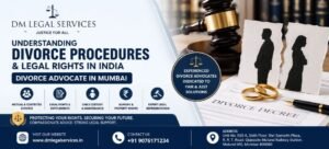 Divorce Advocate in Mumbai | Dm Legal Services