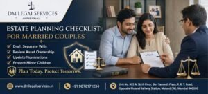 Estate Planning Checklist for Married Couples | Dm Legal Services