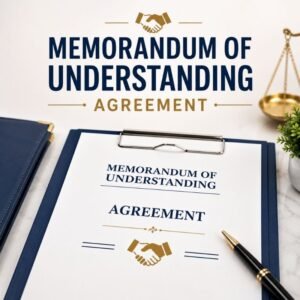 Memorandum of Understanding Agreement | Dm Legal Services