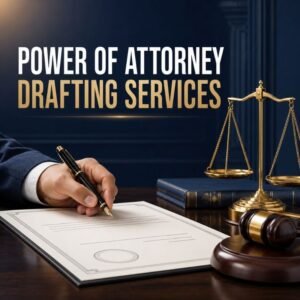 Power of Attorney Drafting Services | Dm Legal Servics