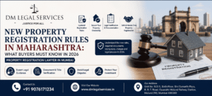 Property Registration Lawyer in Mumbai | Dm Legal Services
