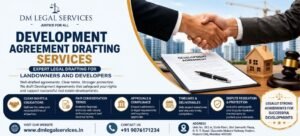 Development Agreement Drafting Services | Dm Legal Services