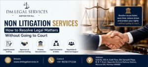 Non Litigation services | Dm Legal Services