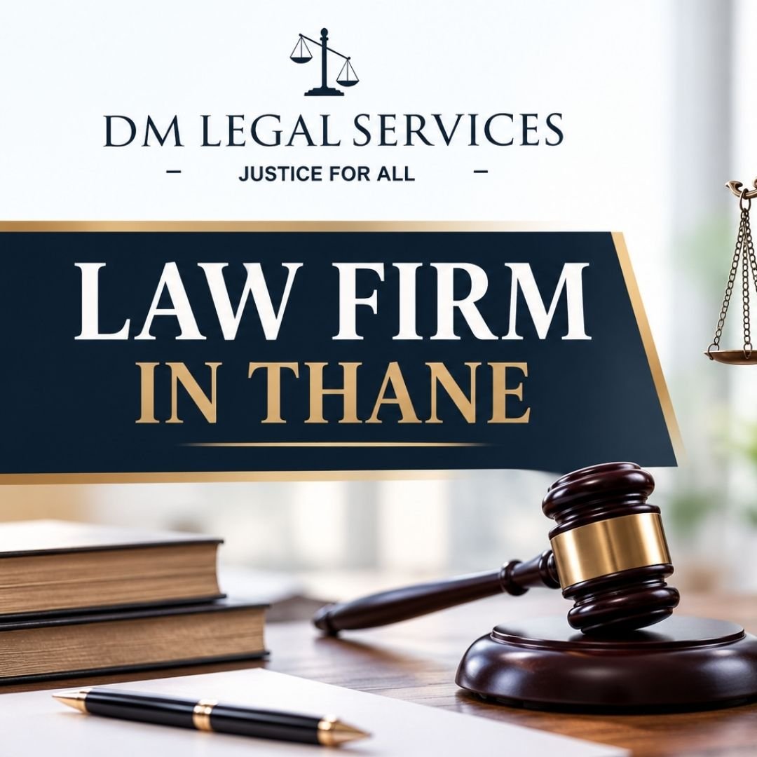 Law Firm in Thane - DM Legal Services