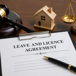 Leave and Licence Agreement Drafting | Dm LEgal Services
