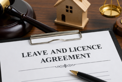 Leave and Licence Agreement Drafting | Dm LEgal Services