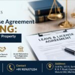 Leave & License Agreement Drafting | Dm Legal Services