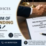 Memorandum of Understanding Drafting | Dm LEgal Services