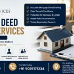 Mortgage Deed Drafting Services in Thane | Dm Legal Services