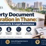 Property Document Registration in Thane | Dm Legal Services