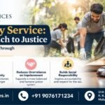 Community Service as an Alternative to Punishment | Dm Legal Services