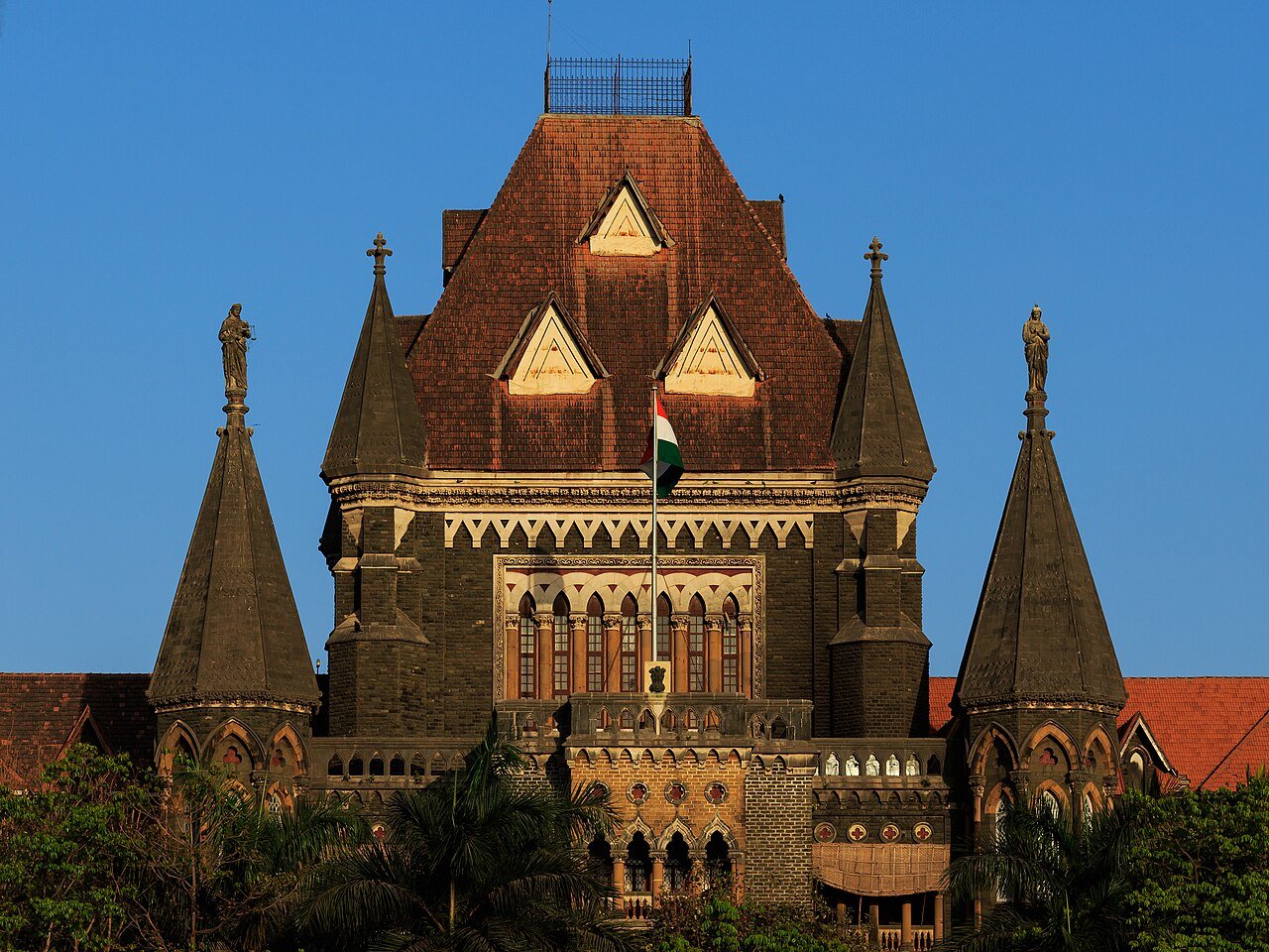 Bombay High Court building, Mumbai
